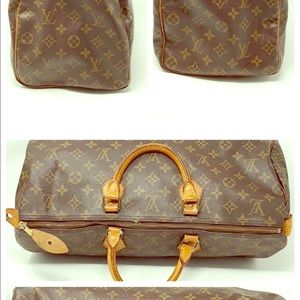 Authentic Louis Vuitton Speedy 40